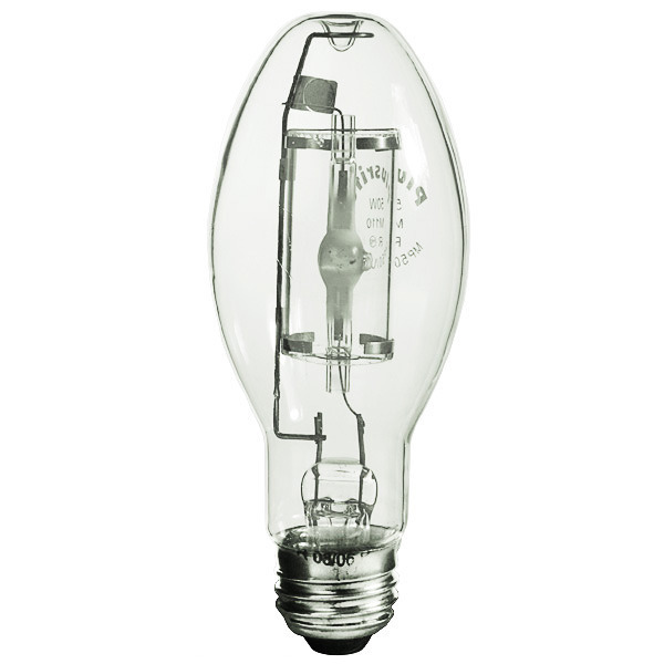 SYLVANIA ED17 High-Pressure Sodium HID Light Bulb 50w