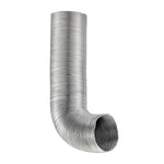 RIGIFLEX Dryer vent ( silver )