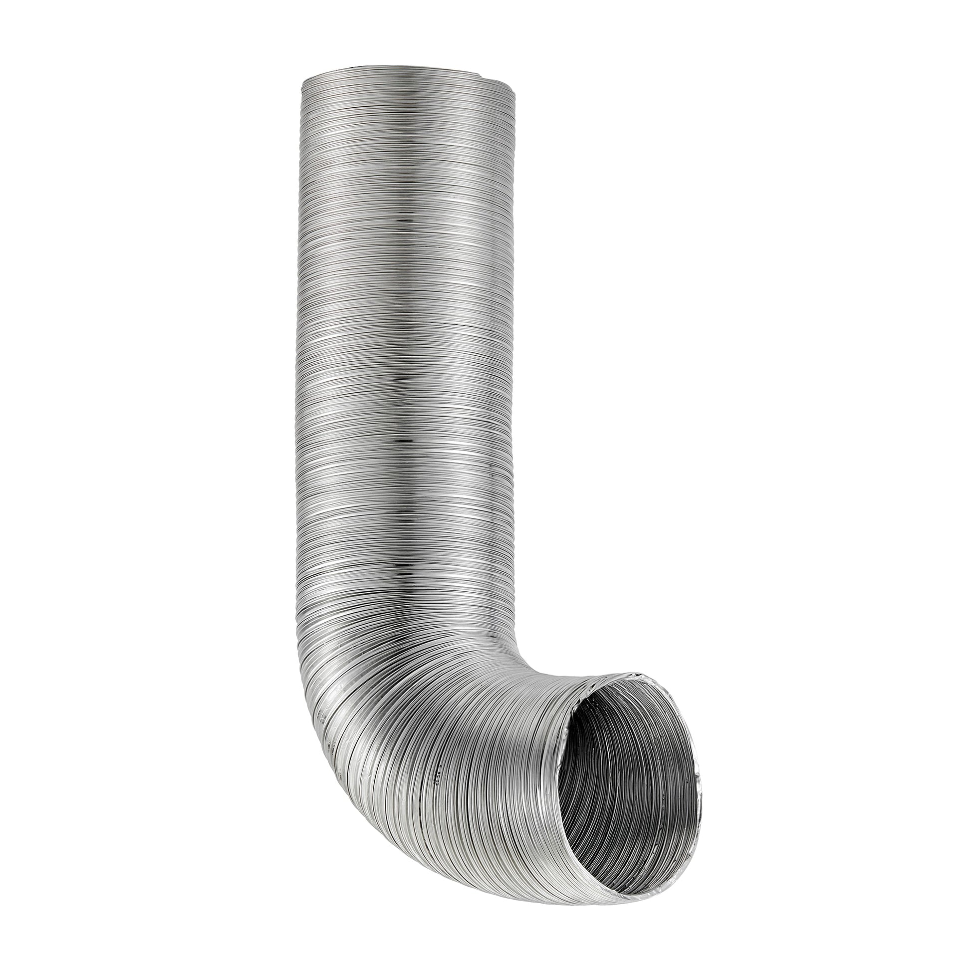 RIGIFLEX Dryer vent ( silver )