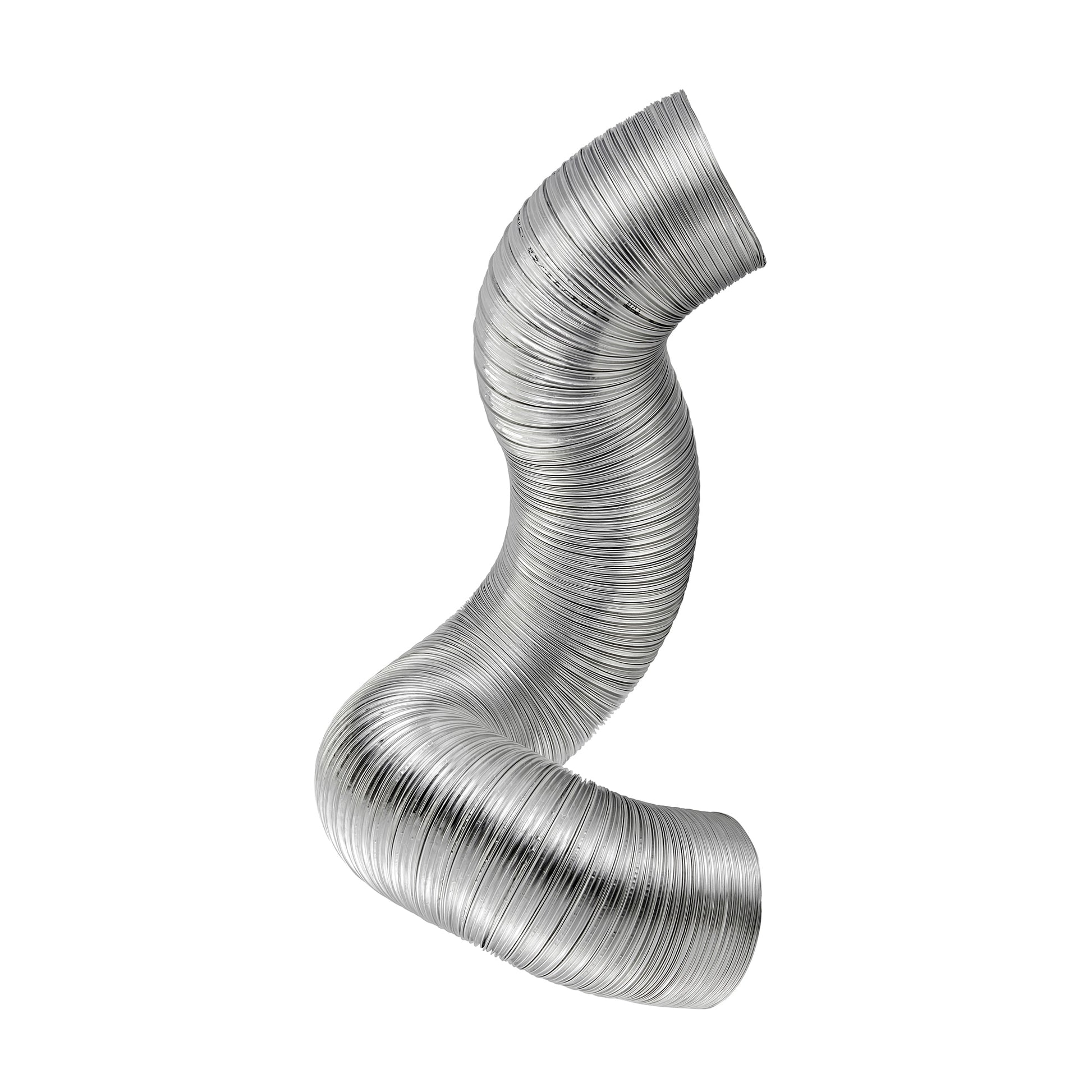 RIGIFLEX Dryer vent ( silver )