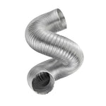 RIGIFLEX Dryer vent ( silver )