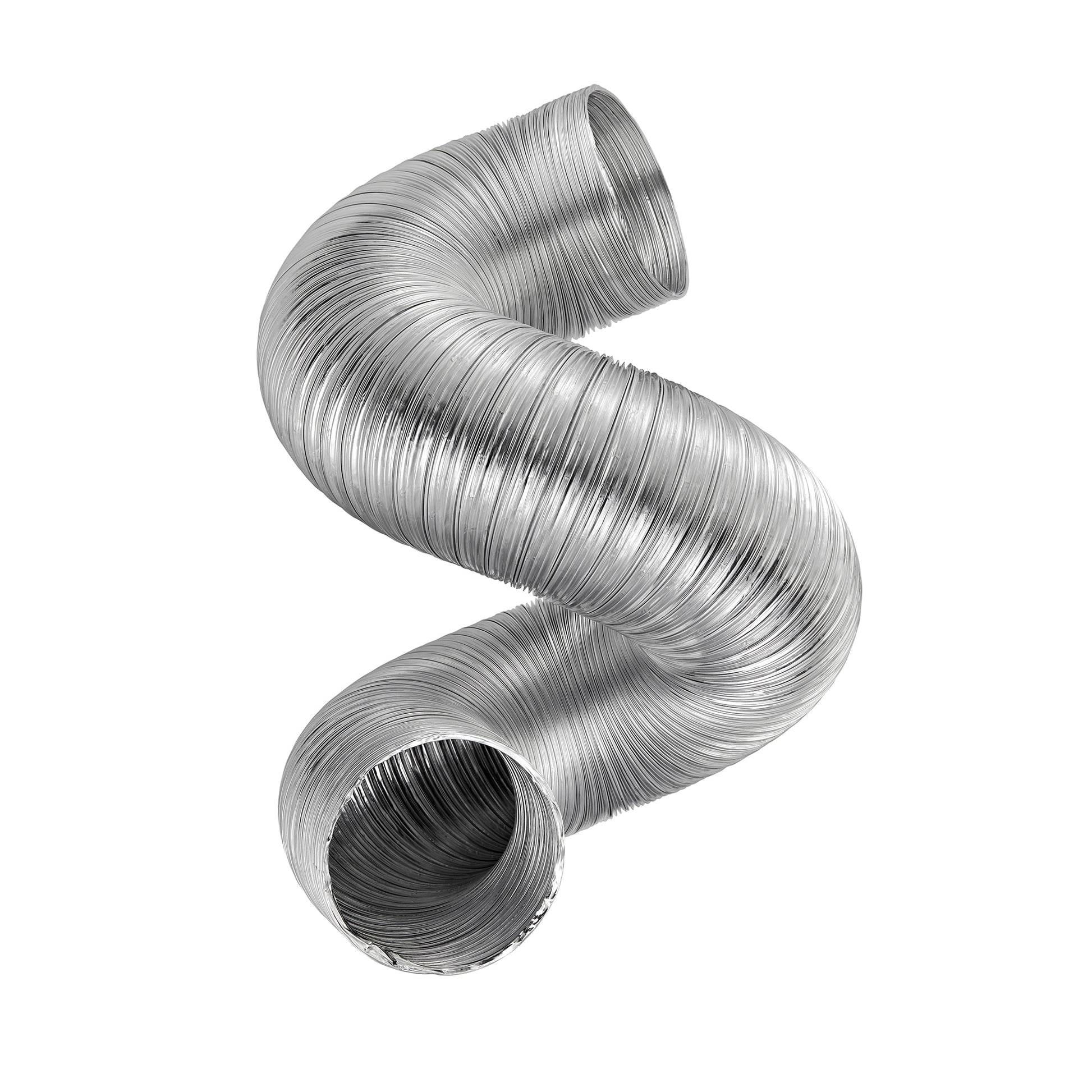 RIGIFLEX Dryer vent ( silver )