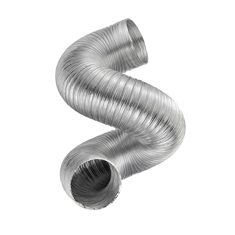 RIGIFLEX Dryer vent ( silver )