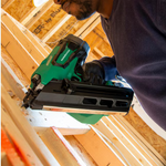 Metabo HPT 3-1/2-in 30-Degree Cordless Roundhead Framing Nailer (Battery Included and Charger Included), NR1890DCS #1166114 *JR2512, Retail: $369.00, FINAL PRICE: $239.99 + TAX