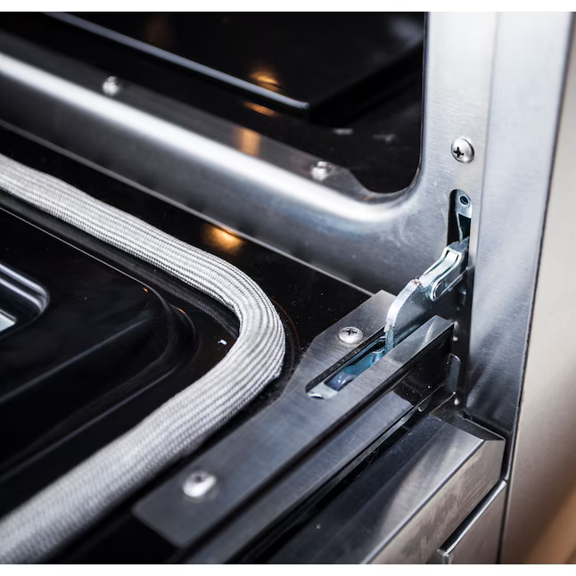 NXR LS3622 36-in 6 burners 5.5-cu ft Convection Oven Freestanding Liquid Propane Gas Range (Stainless Steel), LS3622LP *JR2512, Retail: $2,729.00, FINAL PRICE: $1,399.99 + TAX