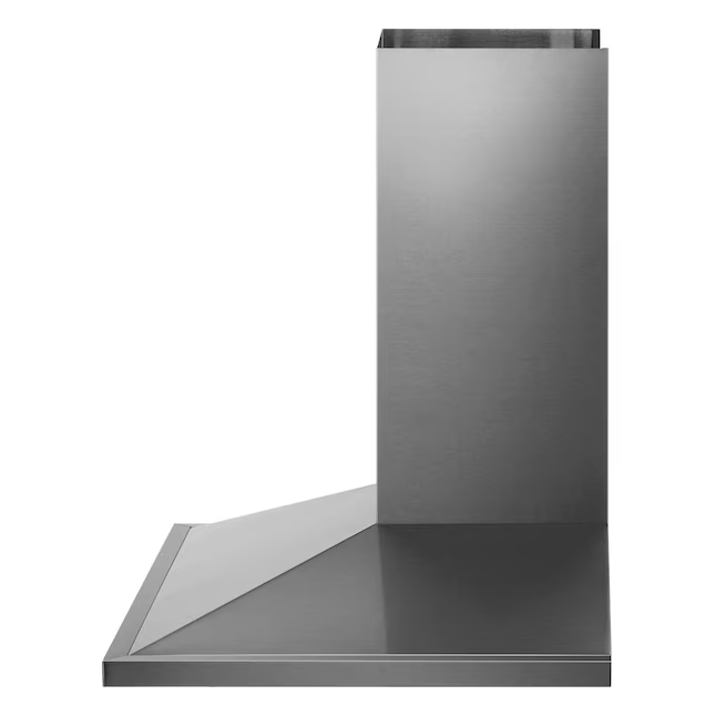 LG 36-in Ducted 600-CFM Stainless Steel Wall-Mounted Range Hood, HCED3615S *JR2509, Retail: $1,399.00, FINAL PRICE: $749.99 + TAX