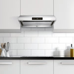 Hauslane 30 inch Ducted 525-CFM Stainless steel Under Cabinet Range Hood