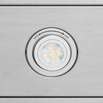 Hauslane 30 inch Ducted 525-CFM Stainless steel Under Cabinet Range Hood