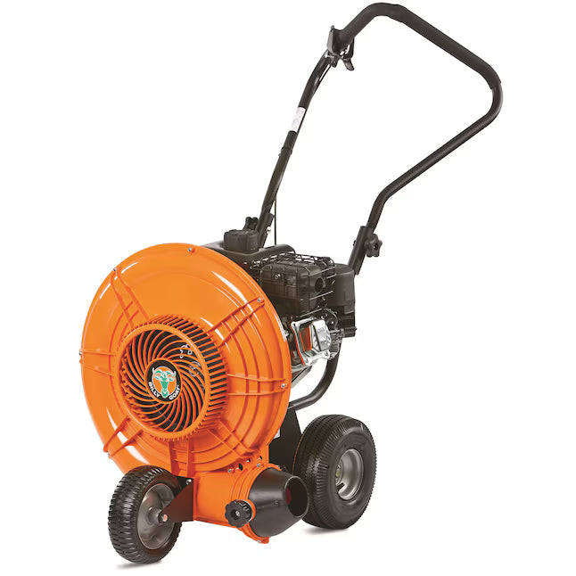 Billy Goat Force blower 205-cc 4-cycle 1150-CFM 200-MPH Gas Walk-behind Leaf Blower