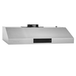 Hauslane 30-in Ducted 500.0-CFM Stainless Steel Under Cabinet Range Hood, UC-PS18SS-30 *HD2507, Retail: $899.99, FINAL PRICE: $299.99 + TAX
