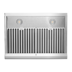 Hauslane 30-in Ducted 500.0-CFM Stainless Steel Under Cabinet Range Hood, UC-PS18SS-30 *HD2507, Retail: $899.99, FINAL PRICE: $299.99 + TAX