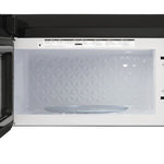 Frigidaire Gallery 1.9-cu ft Over-the-Range Microwave with Sensor Cooking ( Fingerprint Resistant Stainless Steel )