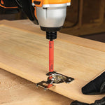 Crescent Apex u-GUARD 1/4-in x Impact Driver Bit Set 30 -Piece