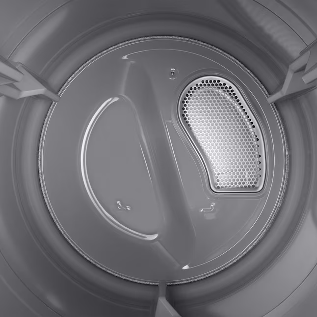 Samsung 7.5-cu ft Stackable Vented Electric Dryer in White, DVE45T6000W/A3, Retail: $899.00, Final Price: $499.00 + Tax