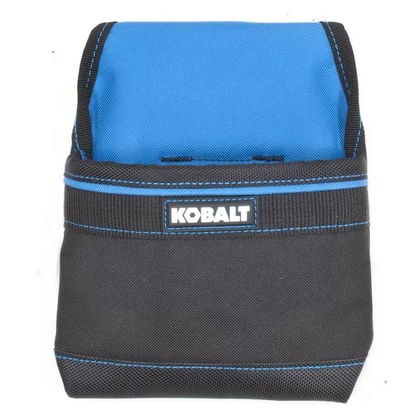 Kobalt Single Pocket Nail Bag, KB1205   2416804 *HD2410, Retail: $9.98, FINAL PRICE: $5.99 + TAX