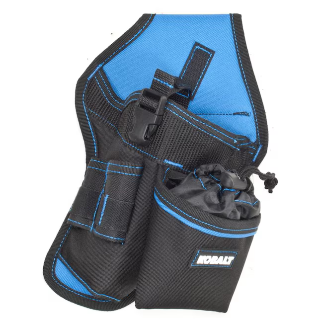 Kobalt Polyester Single Drill Holder, KB5023   2416822 *HD2410, Retail: $12.98, FINAL PRICE: $7.99 + TAX