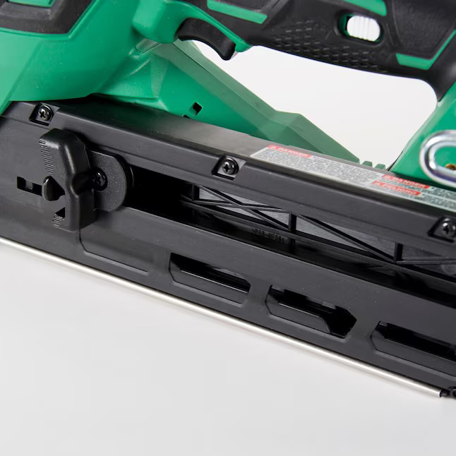 Metabo HPT 3-1/2-in 30-Degree Cordless Roundhead Framing Nailer (Battery Included and Charger Included), NR1890DCS #1166114 *JR2512, Retail: $369.00, FINAL PRICE: $239.99 + TAX