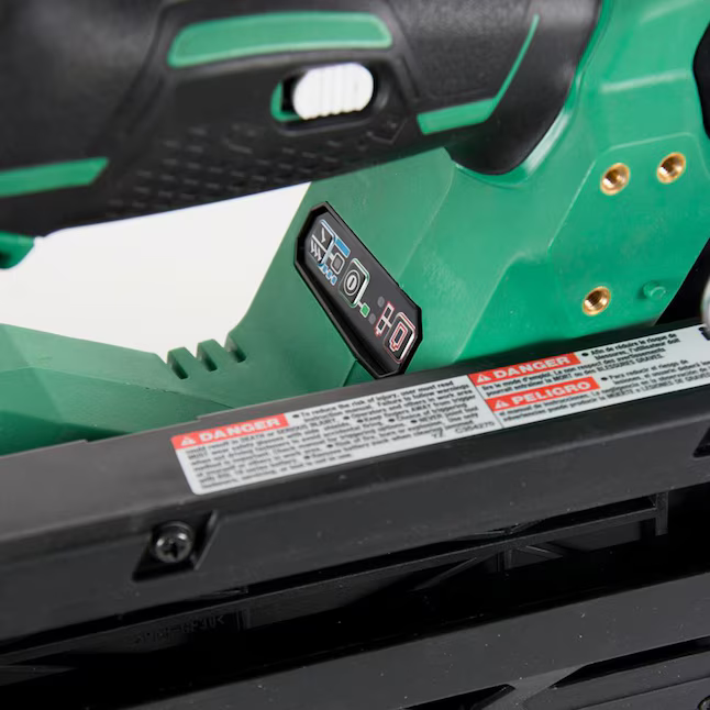 Metabo HPT 3-1/2-in 30-Degree Cordless Roundhead Framing Nailer (Battery Included and Charger Included), NR1890DCS #1166114 *JR2512, Retail: $369.00, FINAL PRICE: $239.99 + TAX