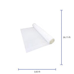 WHITE UNDERLAYMENT  3.83-ft W x 26.11-ft L x 2mm [FBM-256]