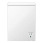 Hisense 5-cu ft Chest Freezer (White), LC50D6EWD *JR2507, Retail: $189.00, FINAL PRICE: $119.99 + TAX