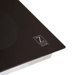 ZLINE KITCHEN & BATH Induction 30-in 4 burners Black Induction Cooktop, RCIND-30 *HD2507, Retail: $1,019.95, FINAL PRICE: $599.99 + TAX