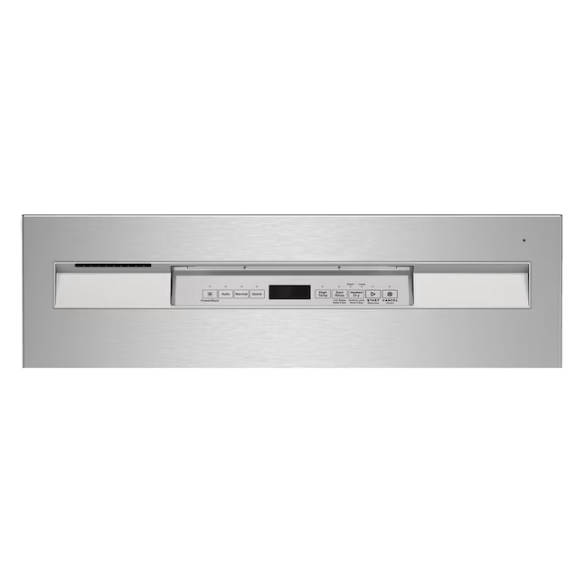 Maytag Dual Power Filtration 24-in Front Control Built-in Dishwasher (Fingerprint Resistant Stainless Steel) 50-dBA, MDB4949SKZ/0 *JR2508, Retail: $879.00, FINAL PRICE: $429.99 + TAX