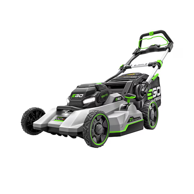 EGO POWER+ Select Cut XP 56-volt 21-in Self-propelled Battery Mower with (1) 10 Ah Battery Included, LM2156SP *JR2601, Retail: $879.00, FINAL PRICE: $499.99 + TAX