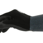 MECHANIX WEAR Large/X-large Black Nitrile dipped Nitrile 1 -Pairs