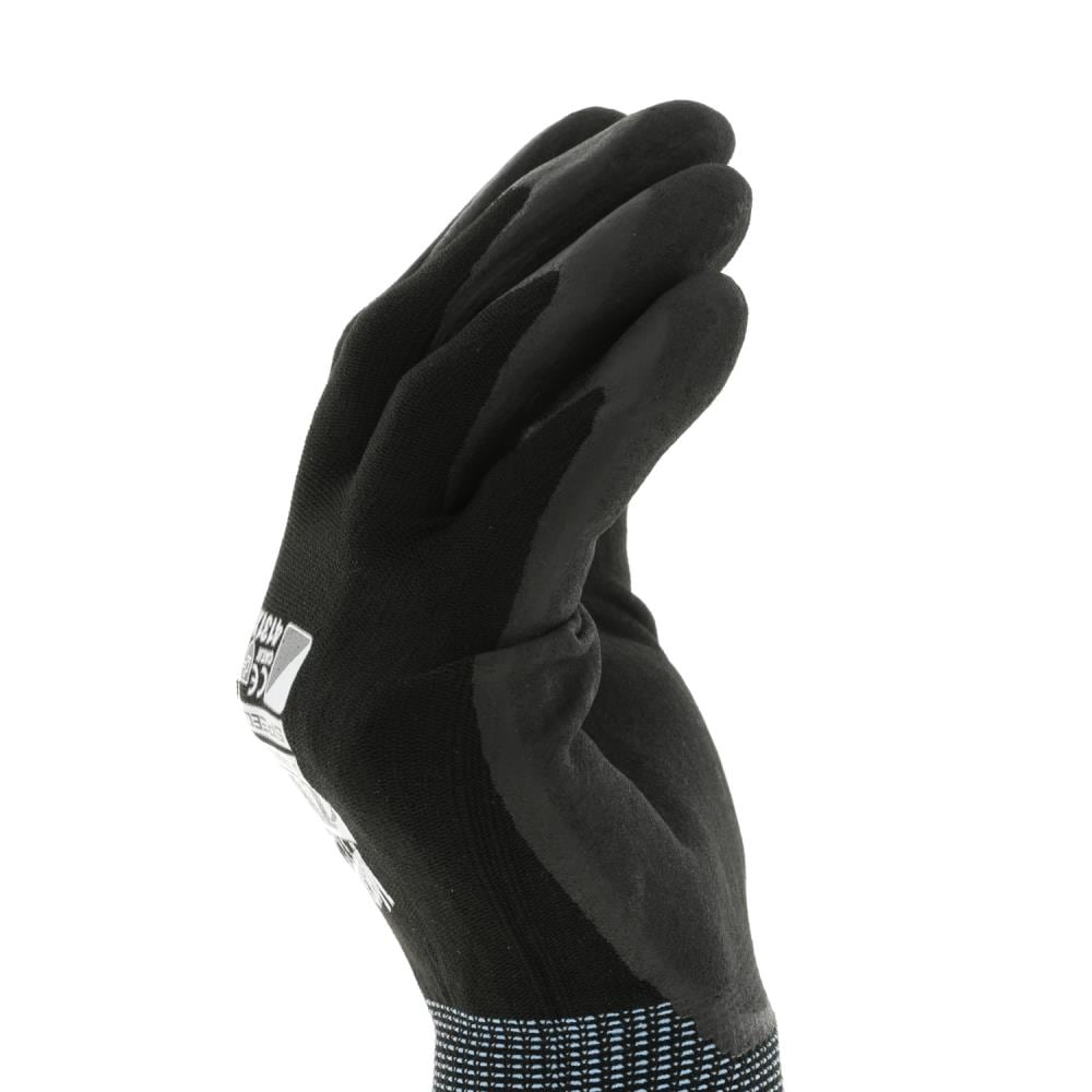 MECHANIX WEAR Large/X-large Black Nitrile dipped Nitrile 1 -Pairs
