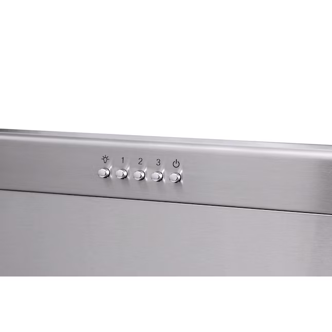 THOR 36-in 800-CFM Stainless Steel Wall-Mounted Range Hood
