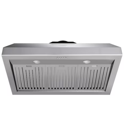 THOR 36-in 800-CFM Stainless Steel Wall-Mounted Range Hood