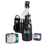 Basement Watchdog 115-Volt Cast Iron Submersible Sump Pump, CITS-50 120110 *JR2406 [FB138], MSRP: $469.00, FINAL PRICE: $279.99 + Tax