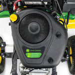 John Deere S100 42-in Single cylinder Gas Lawn tractor