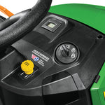 John Deere S130 42-in 22 -HP V-twin Gas Lawn tractor