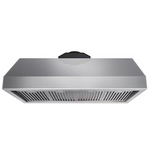 Thor Kitchen 48-in Convertible 800-CFM Stainless Steel Wall-Mounted Range Hood, TRH4805 *JR2512, Retail: $999.00, FINAL PRICE: $499.99 + TAX