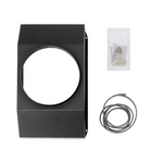 Thor Kitchen 48-in Convertible 800-CFM Stainless Steel Wall-Mounted Range Hood, TRH4805 *JR2512, Retail: $999.00, FINAL PRICE: $499.99 + TAX