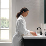 Precept Single Handle Centerset Bathroom Faucet, MSRP: $399, FINAL PRICE: $79.99 + TAX