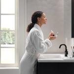 Precept Single Handle Centerset Bathroom Faucet, MSRP: $399, FINAL PRICE: $79.99 + TAX