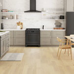 Bosch 800 Series Industrial Style 30-in Standard 5 burners Convection Oven Freestanding Dual Fuel Range (Black Stainless)