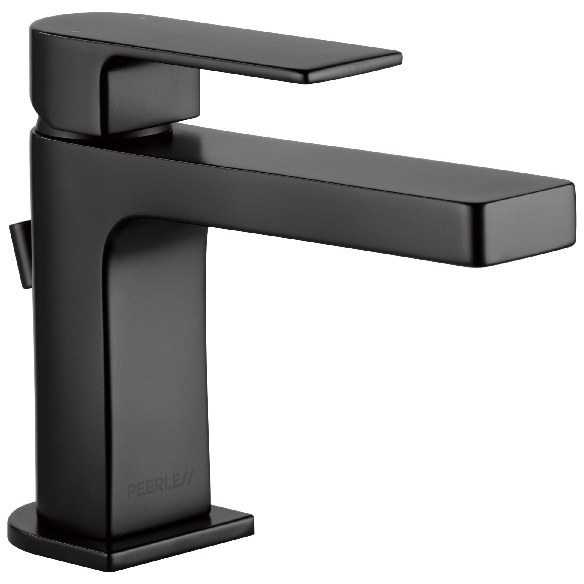 Peerless Xander Single-Handle Lavatory Faucet in Matte Black, P1519LF-BL, MRSP: $156, FINAL PRICE: $59.99 + TAX