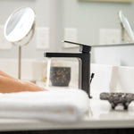 Xander Single-Handle High-Arc Lavatory Faucet