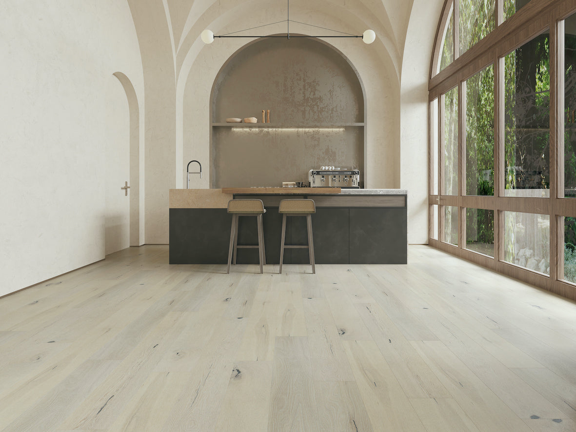 Majestic Views Collection 6.5" x RL Engineered Hardwood Oak ** ON ORDER ** , 3/8", 43sf, 56lbs, FINAL PRICE $3.49/sf