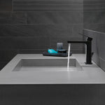 Peerless Xander Single-Handle Lavatory Faucet in Matte Black, P1519LF-BL, MRSP: $156, FINAL PRICE: $59.99 + TAX