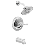 Peerless Elmhurst Tub shower trim kit in Chrome, PTT14465, MRSP: $157, FINAL PRICE: $ + TAX