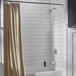 Peerless Elmhurst Tub shower trim kit in Chrome, PTT14465, MRSP: $157, FINAL PRICE: $ + TAX