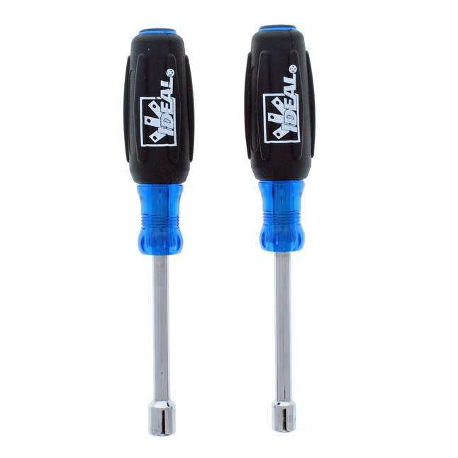 Ideal Tool 2-piece Magnetic Nut Driver Set, *HD2406, Retail: $23.98, Final Price: $14.99 + Tax