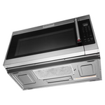 KitchenAid 2-cu ft Over-the-Range Microwave with Sensor Cooking (Stainless Steel with PRINTSHIELD Finish), KMHS120KPS/00 *JR2509, Retail: $819.00, FINAL PRICE: $499.99 + TAX