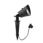Harbor Breeze 500 -Lumens 7 -Watt Black Low voltage Hardwired LED Spot light, RETAIL: $39.98, FINAL PRICE: $19.99 + TAX
