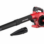 CRAFTSMAN B2200 25-cc 2-cycle 430-CFM 200-MPH Gas Handheld Leaf Blower