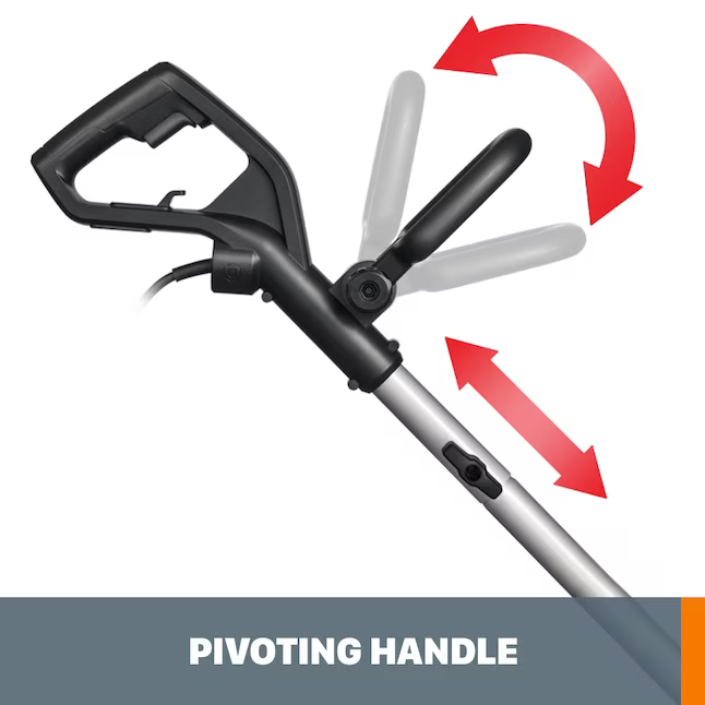 WORX Electric Lawn Edger and Trencher 7.5-in Push walk behind Electric Lawn Edger, WG896 *HD2509, Retail: $139.99, FINAL PRICE: $64.99 + TAX